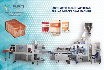 Fully Automatic Flour Filling and Packaging Line 