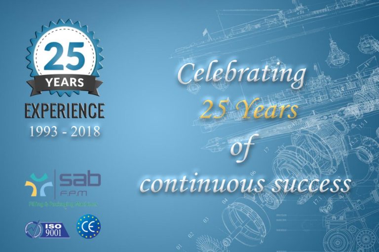 CELEBRATING 25 YEARS