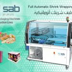 Full automatic shrink wrapping machine