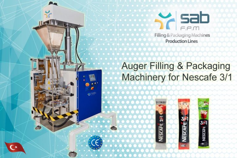 Auger Filling Machine